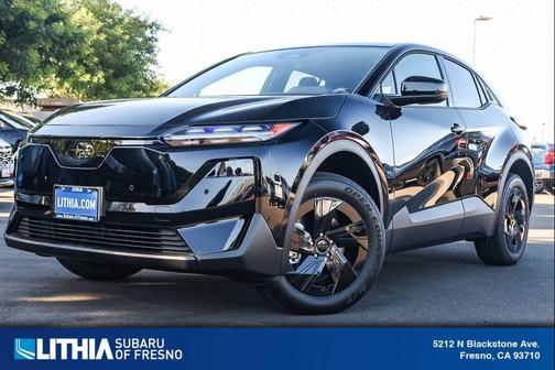 Astro Black METALLIC 2026 Subaru Uncharted Premium FWD
