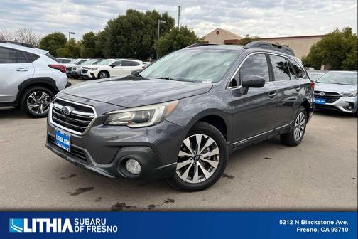 2019 Subaru Outback 2.5i Premium