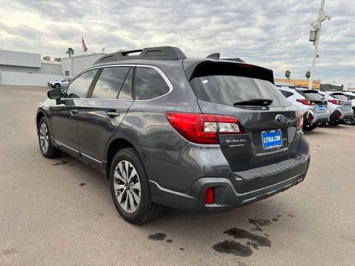 2019 Subaru Outback 2.5i Premium