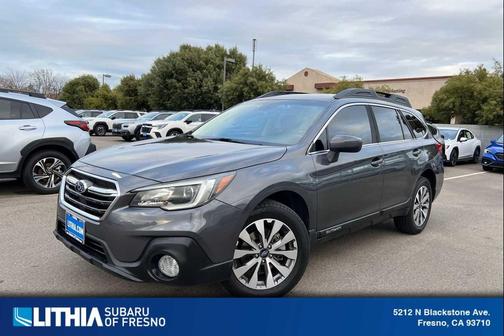 2019 Subaru Outback 2.5i Premium