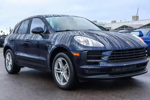 2020 Porsche Macan Base