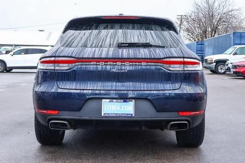 2020 Porsche Macan Base
