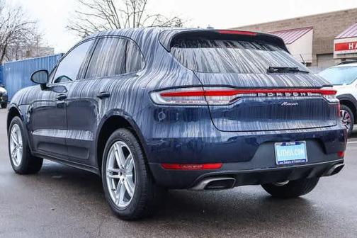 2020 Porsche Macan Base
