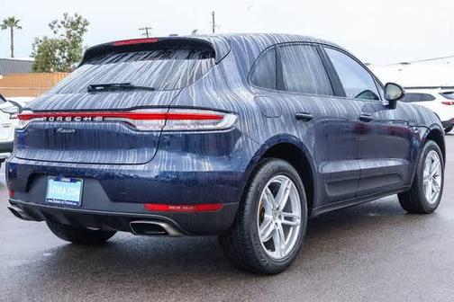2020 Porsche Macan Base