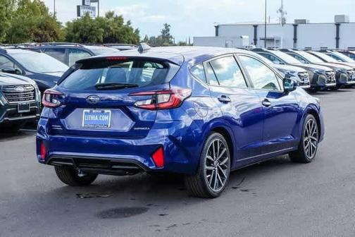 2024 Subaru Impreza Sport