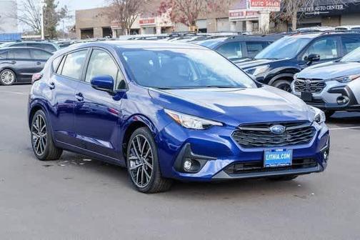 2024 Subaru Impreza Sport