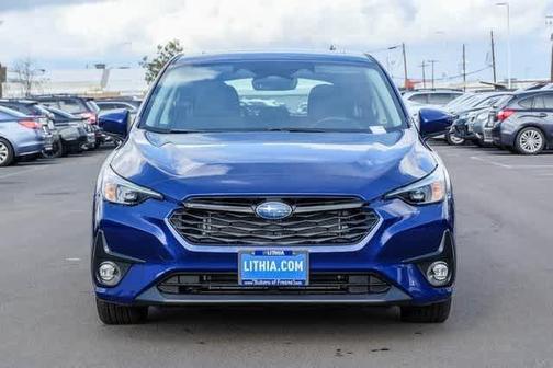 2024 Subaru Impreza Sport