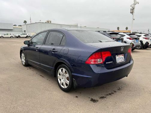 2006 Honda Civic LX