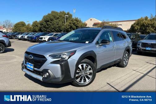 2023 Subaru Outback Limited