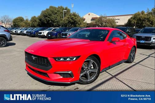 2024 Ford Mustang EcoBoost Premium