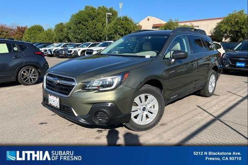 2019 Subaru Outback 2.5i