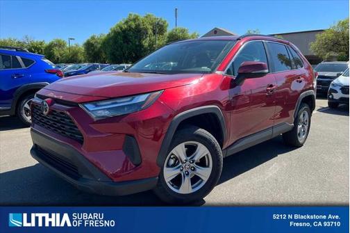 2023 Toyota RAV4 XLE