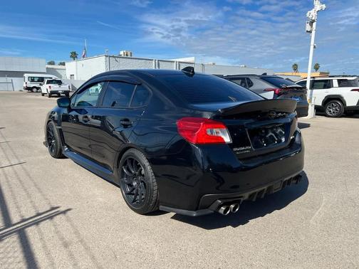 2018 Subaru WRX Base