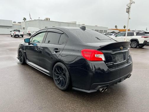 2018 Subaru WRX Base