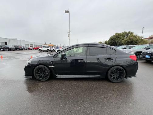 2018 Subaru WRX Base