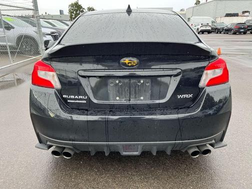 2018 Subaru WRX Base