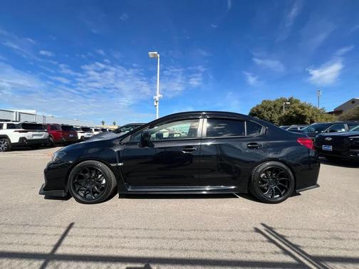 2018 Subaru WRX Base