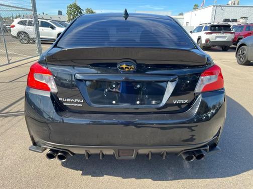 2018 Subaru WRX Base