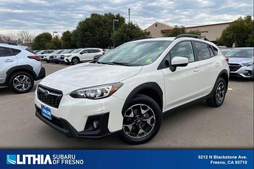 2020 Subaru Crosstrek Premium