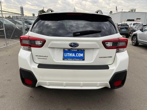 2020 Subaru Crosstrek Premium