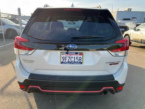 2023 Subaru Forester Sport