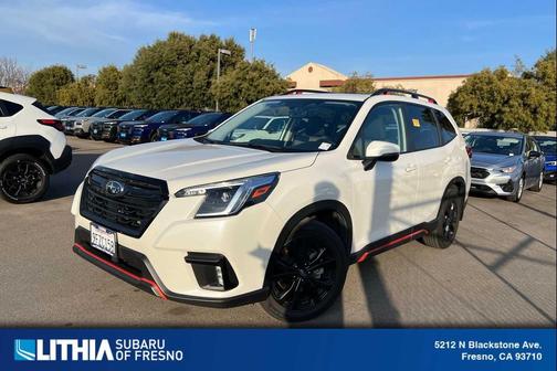 2023 Subaru Forester Sport
