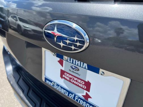Magnetite Gray Metallic 2023 Subaru Forester Touring