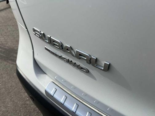 2021 Subaru Ascent Limited 8-Passenger