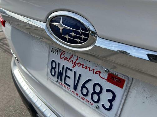 2021 Subaru Ascent Limited 8-Passenger