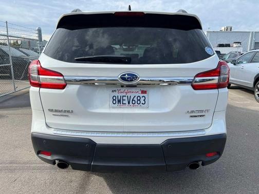 2021 Subaru Ascent Limited 8-Passenger