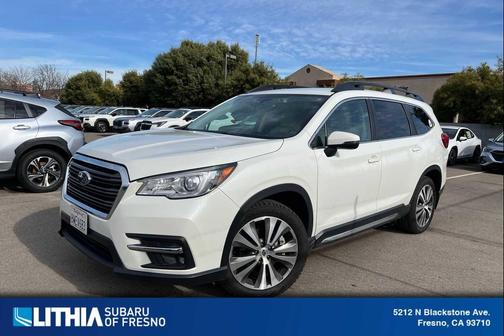 2021 Subaru Ascent Limited 8-Passenger