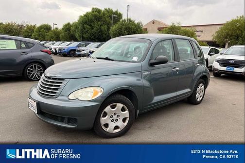 2006 Chrysler PT Cruiser Base