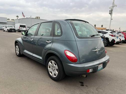 2006 Chrysler PT Cruiser Base