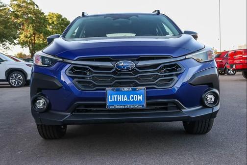 Sapphire Blue Pearl 2026 Subaru Crosstrek Premium