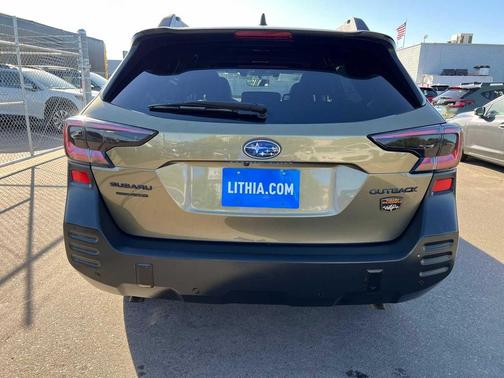 2022 Subaru Outback Wilderness