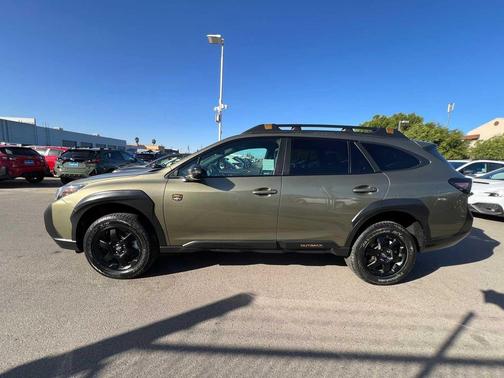 2022 Subaru Outback Wilderness