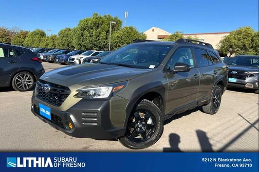 2022 Subaru Outback Wilderness