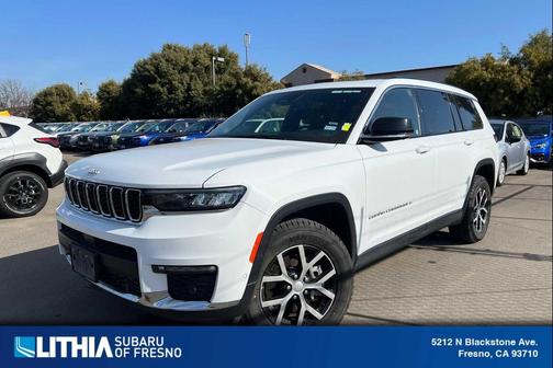 2024 Jeep Grand Cherokee L Limited