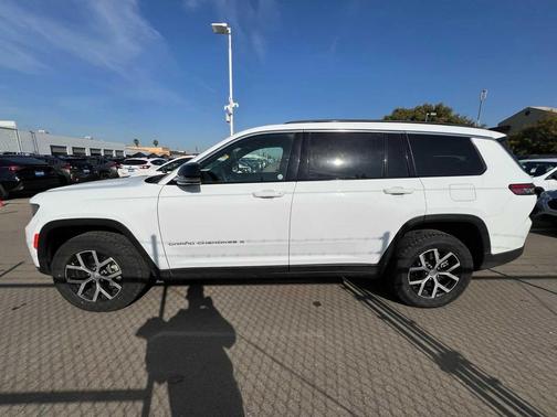 2024 Jeep Grand Cherokee L Limited
