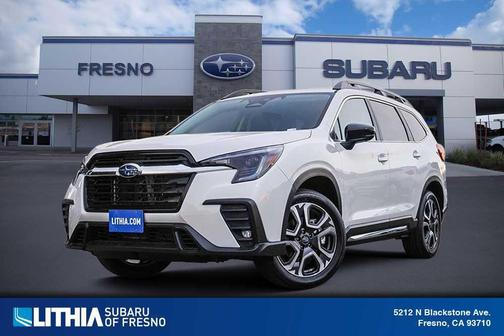 2025 Subaru Ascent Limited 7-Passenger