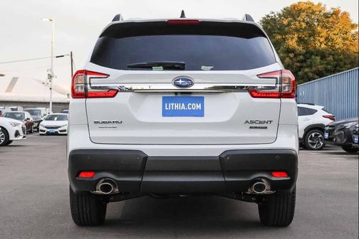 2025 Subaru Ascent Limited 7-Passenger