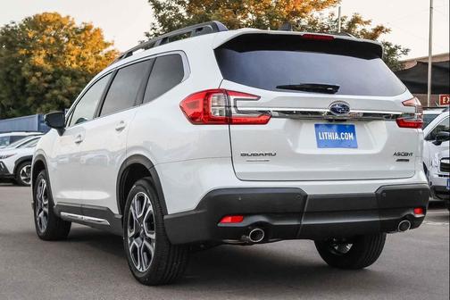 2025 Subaru Ascent Limited 7-Passenger