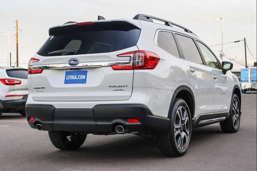 2025 Subaru Ascent Limited 7-Passenger
