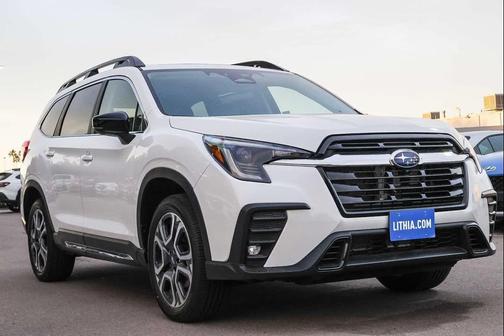 2025 Subaru Ascent Limited 7-Passenger