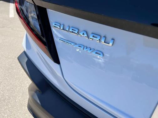 Ceramic White 2024 Subaru WRX Premium