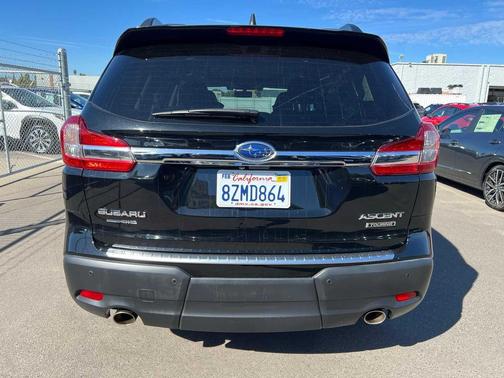 2022 Subaru Ascent Touring 7-Passenger