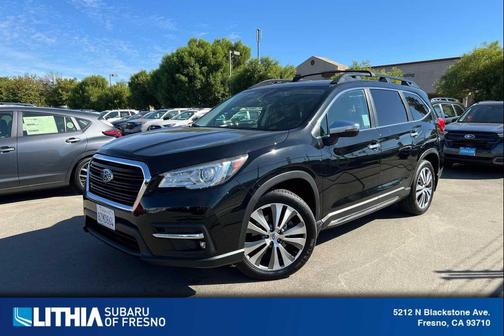 2022 Subaru Ascent Touring 7-Passenger