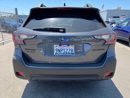 2025 Subaru Outback Onyx Edition