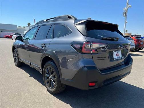 2025 Subaru Outback Onyx Edition