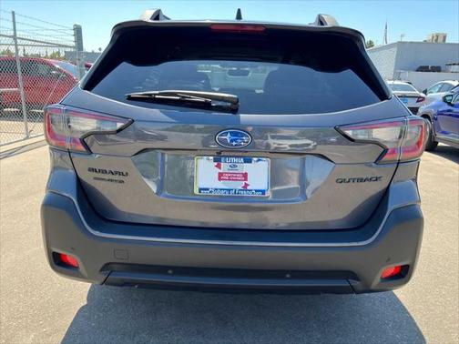 2025 Subaru Outback Onyx Edition